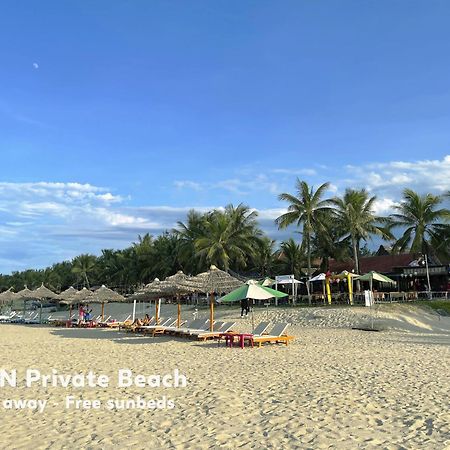 Raon Hoi An - Stay 24H Exterior foto
