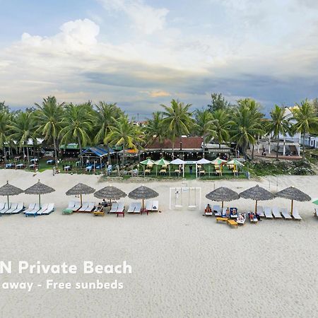 Raon Hoi An - Stay 24H Exterior foto