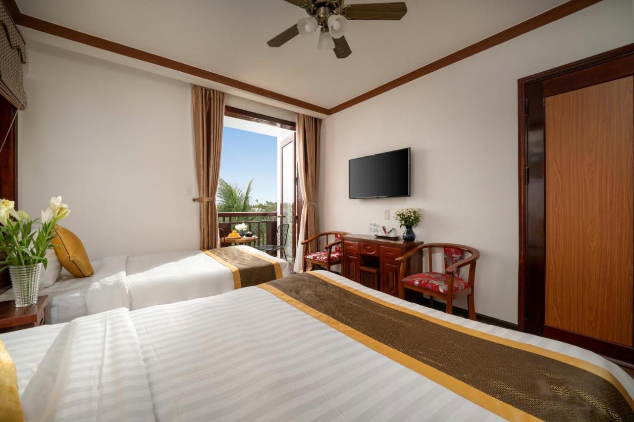 Raon Hoi An - Stay 24H Exterior foto