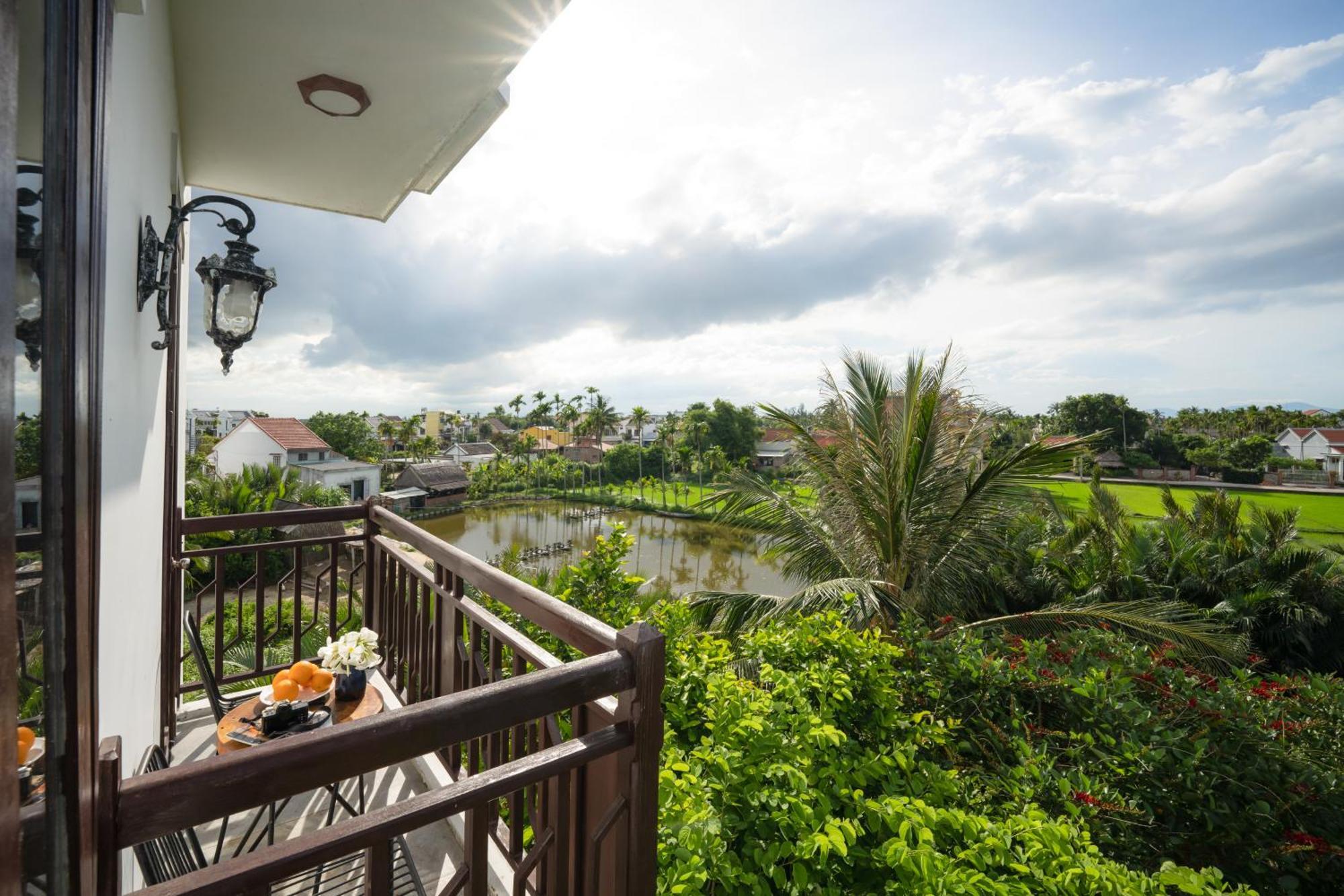 Raon Hoi An - Stay 24H Exterior foto