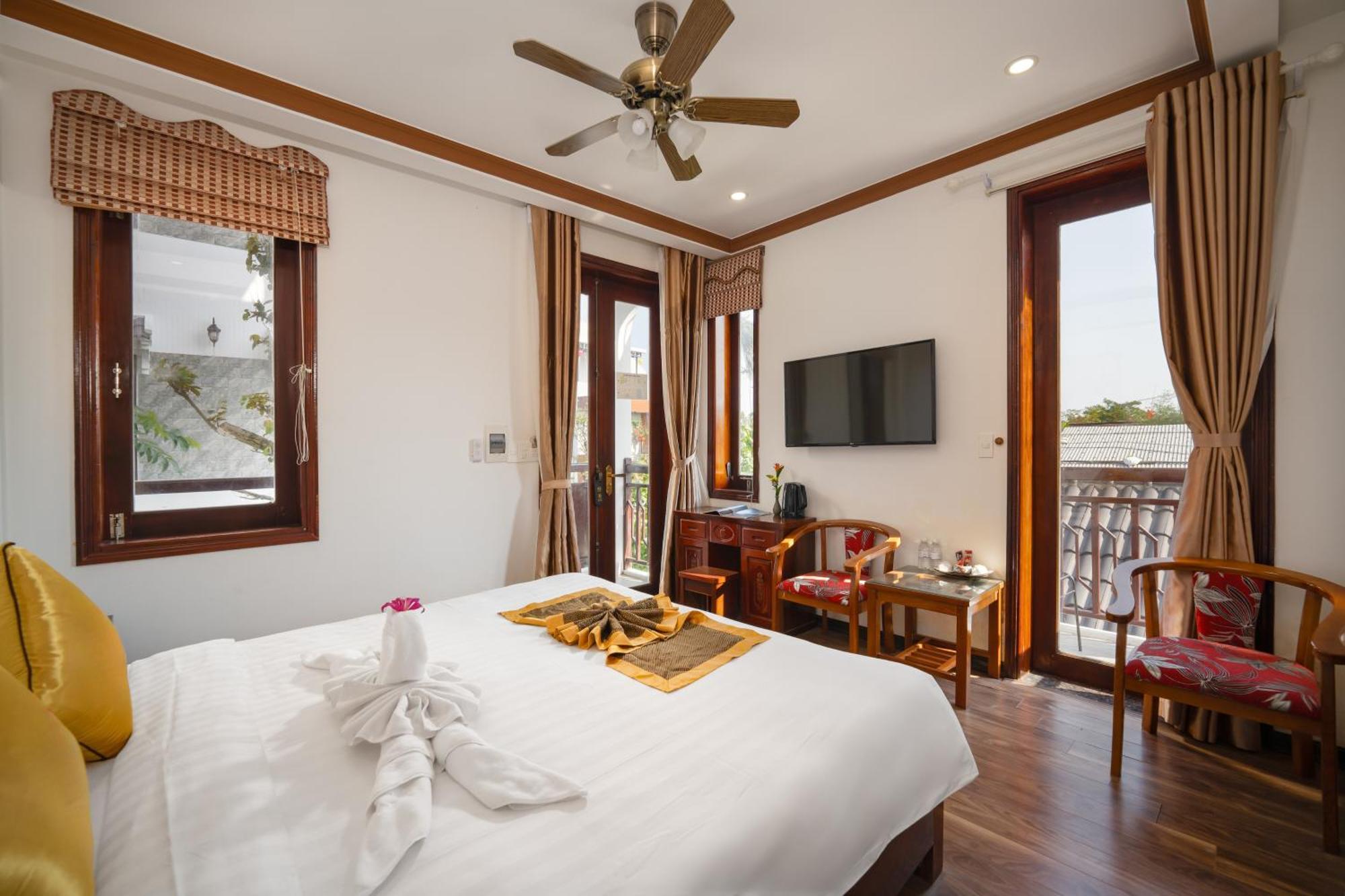Raon Hoi An - Stay 24H Exterior foto