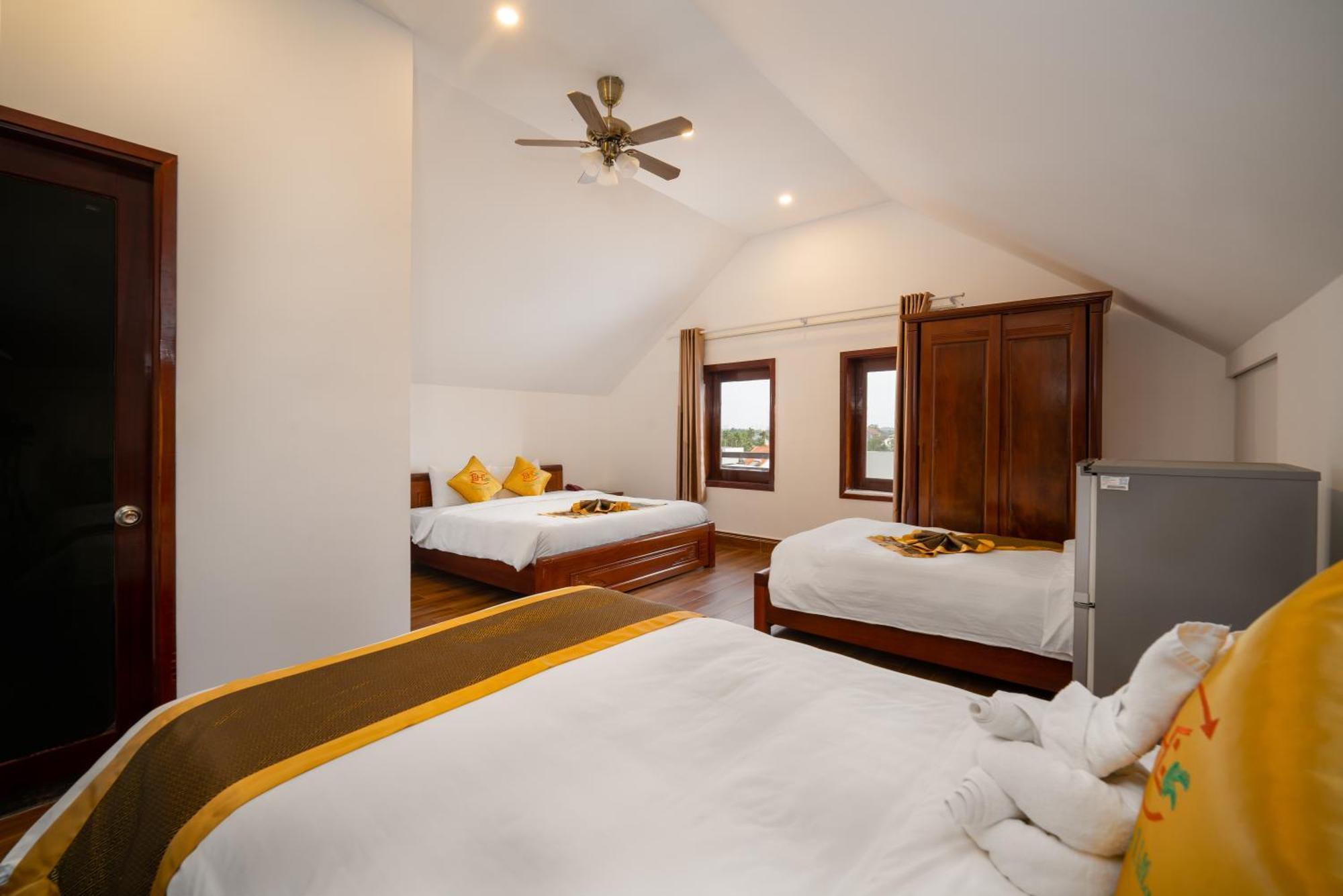 Raon Hoi An - Stay 24H Exterior foto