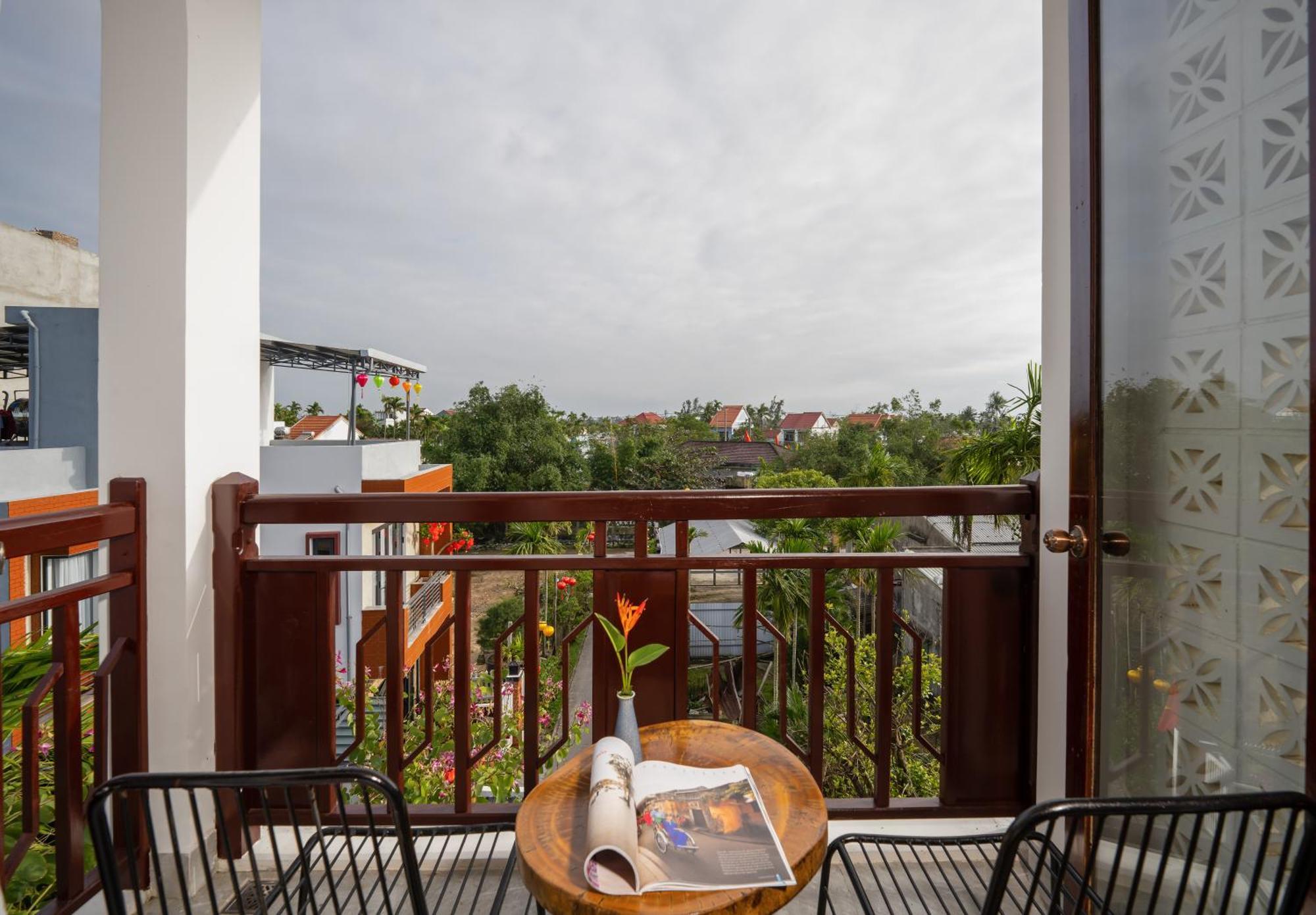 Raon Hoi An - Stay 24H Exterior foto
