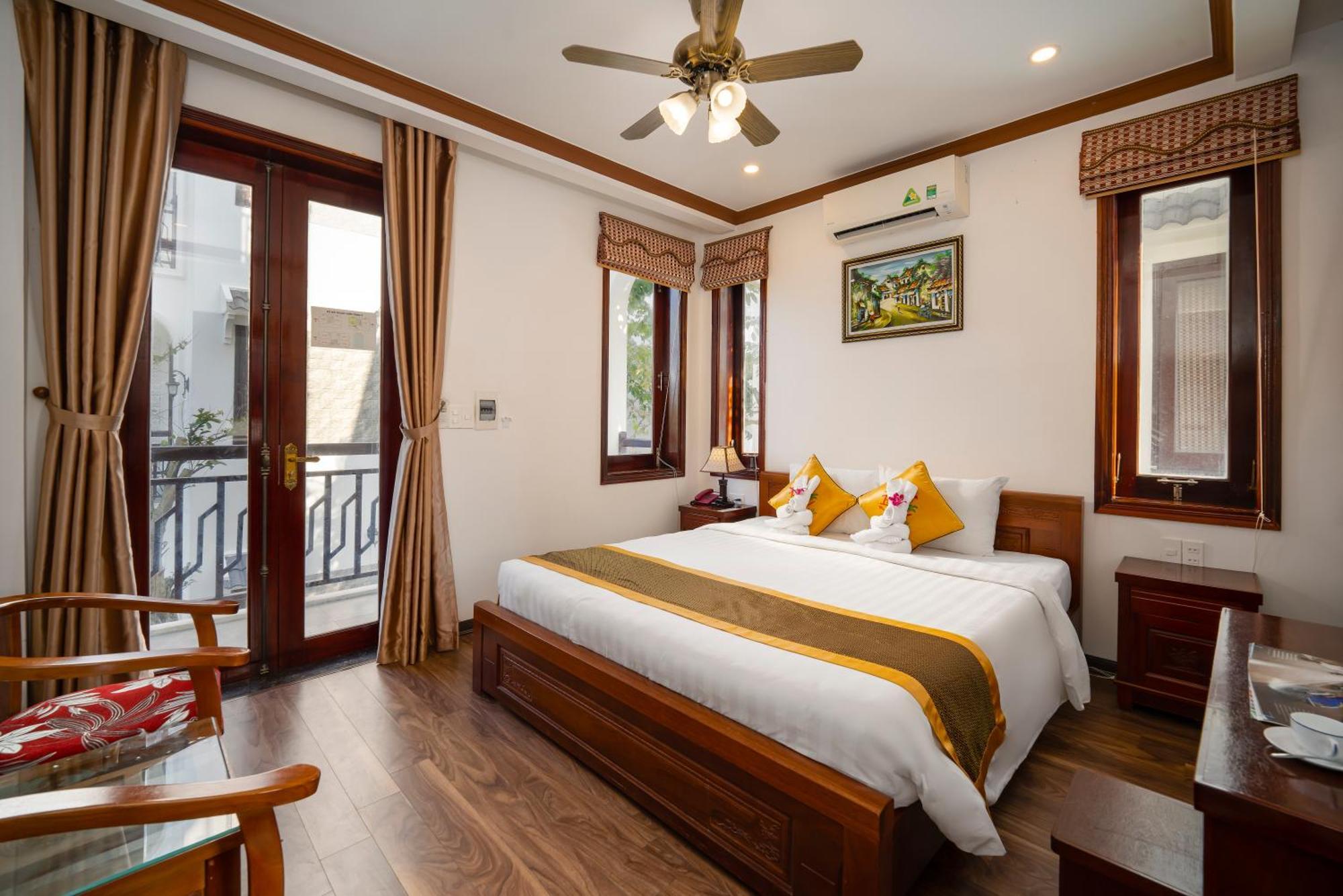 Raon Hoi An - Stay 24H Exterior foto