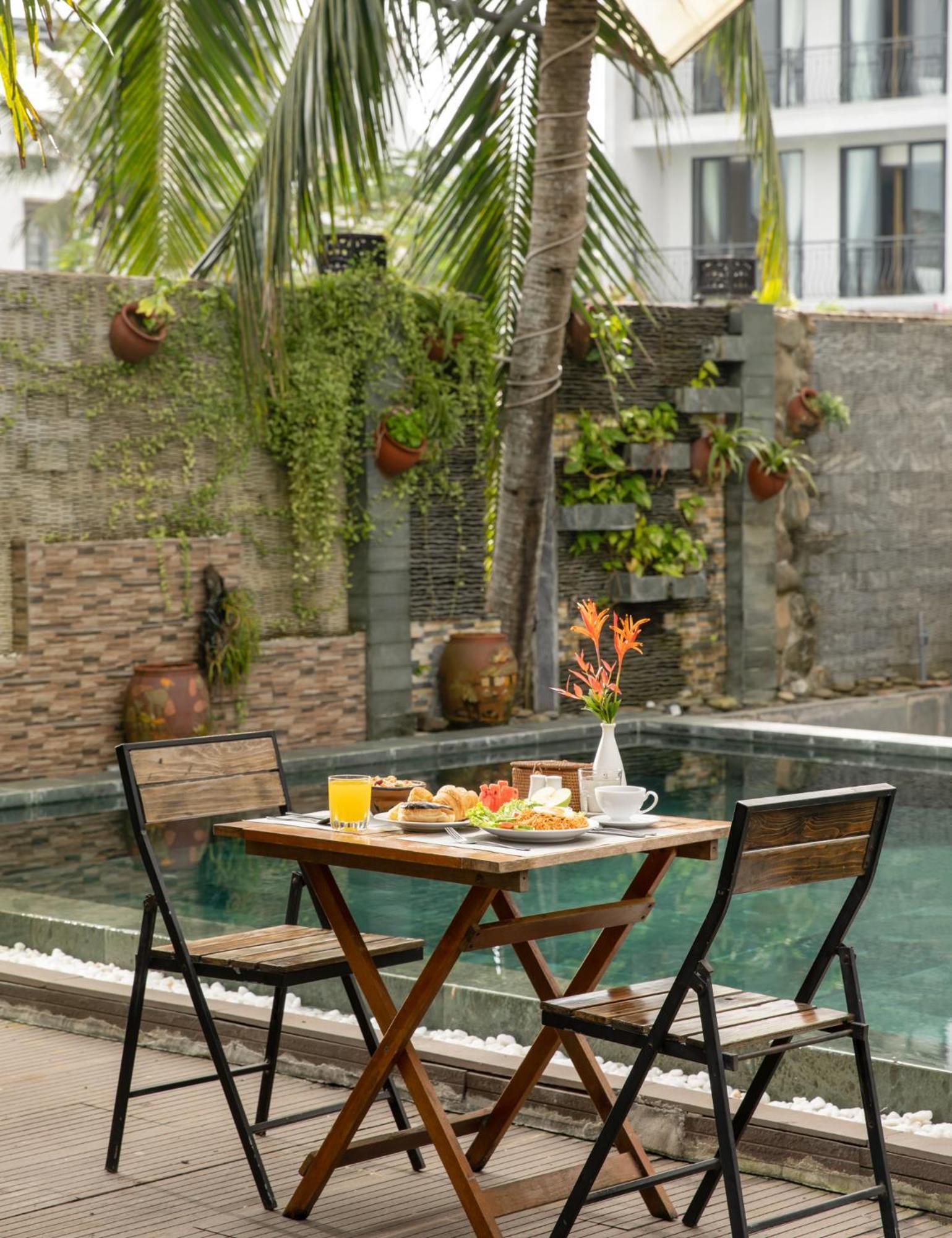 Raon Hoi An - Stay 24H Exterior foto