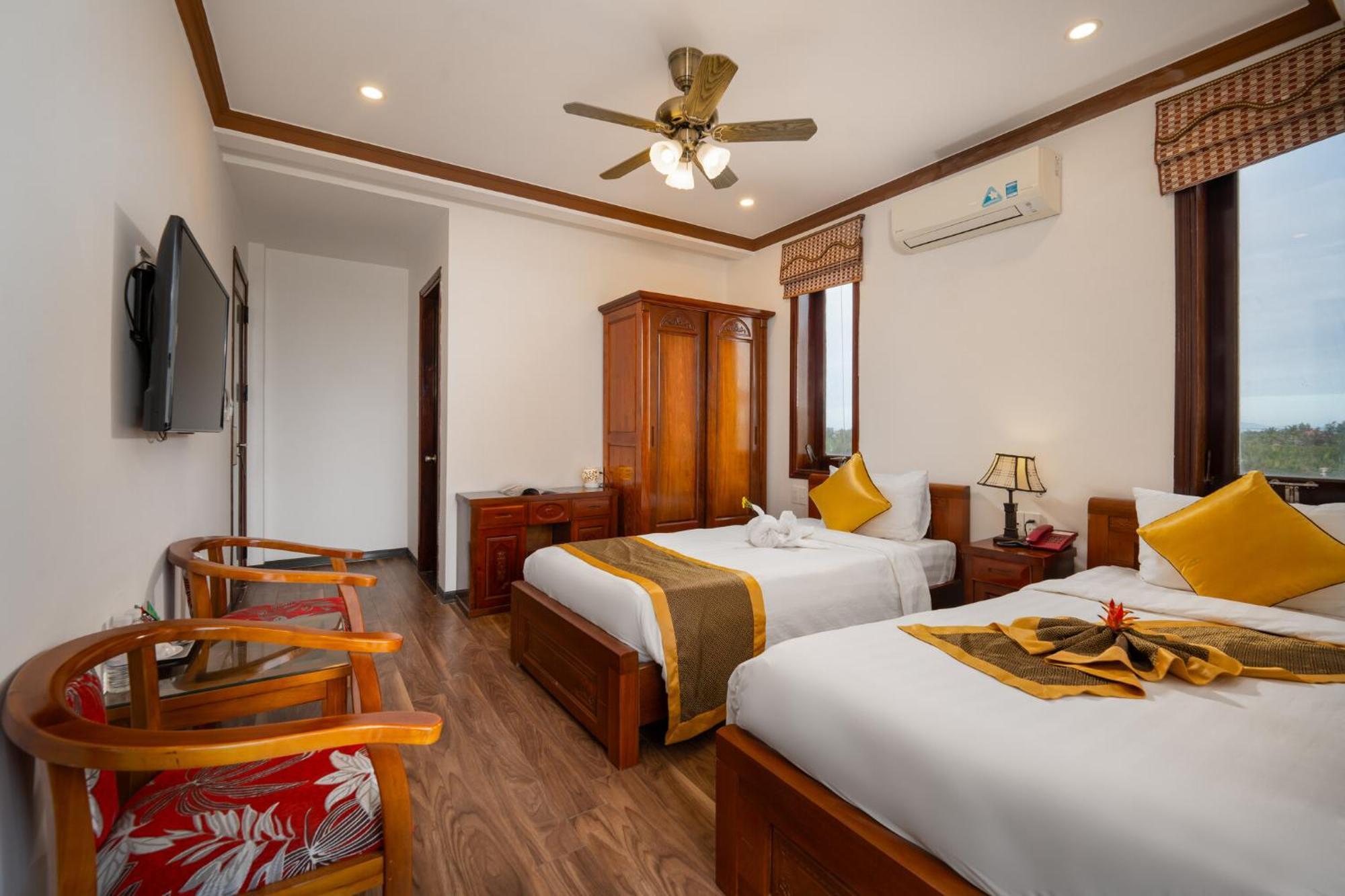 Raon Hoi An - Stay 24H Exterior foto