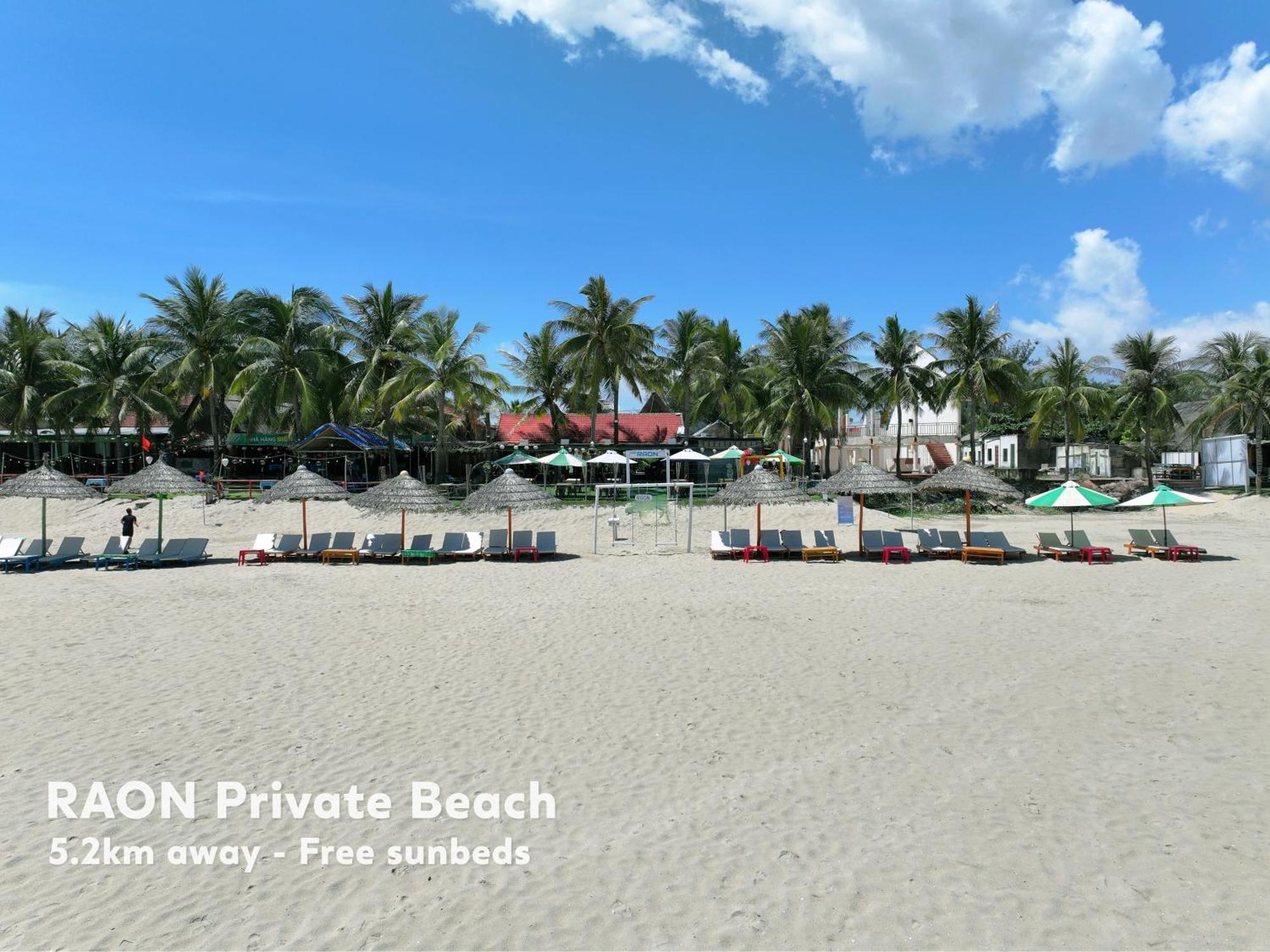 Raon Hoi An - Stay 24H Exterior foto