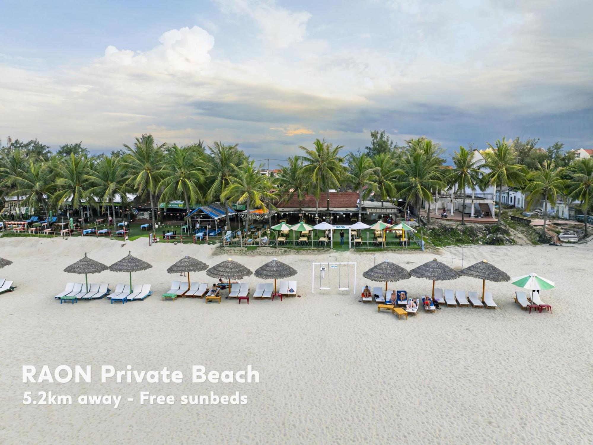 Raon Hoi An - Stay 24H Exterior foto